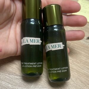 La Mer Green Treatment Lotion Set